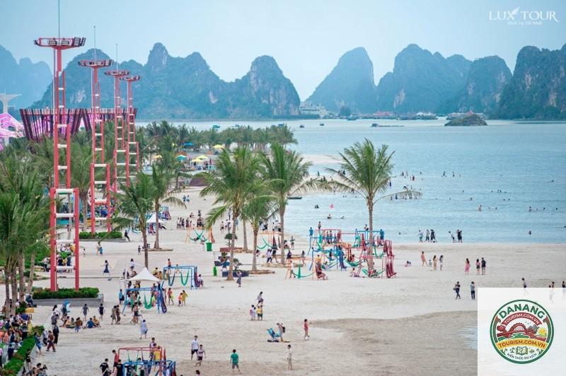 lịch trình vân đồn 3 ngày 2 đêm - Hình 3