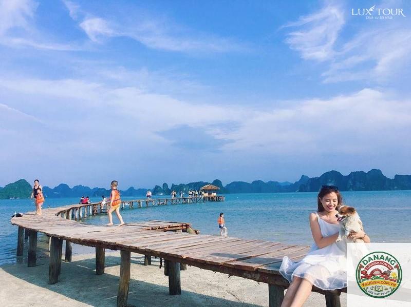 lịch trình vân đồn 3 ngày 2 đêm - Hình 1