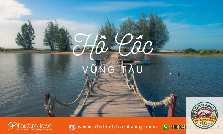 lịch trình vũng tàu hồ cốc - Hình 2