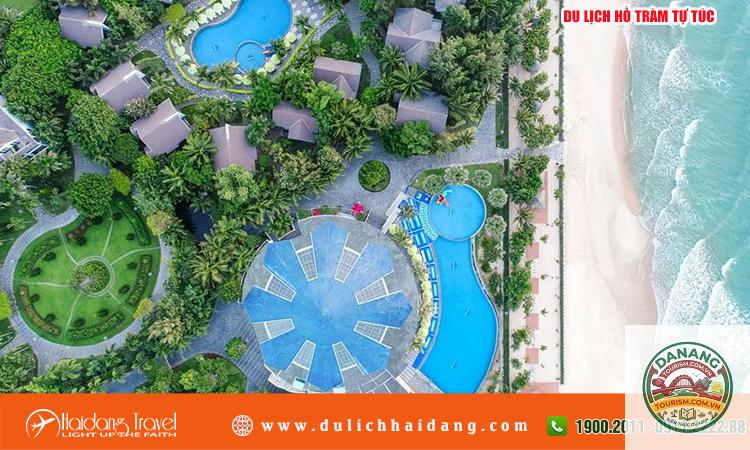 lịch trình vũng tàu hồ tràm - Hình 4