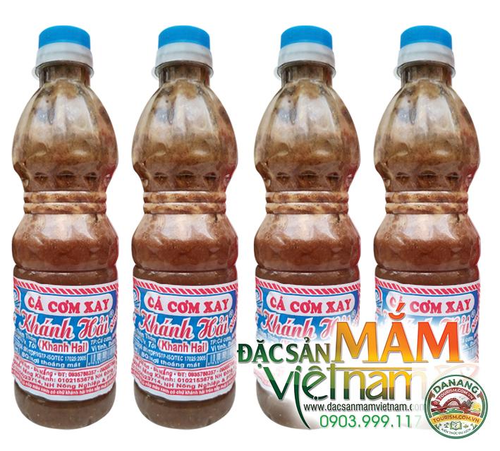 mắm cá cơm đà nẵng - Hình 2