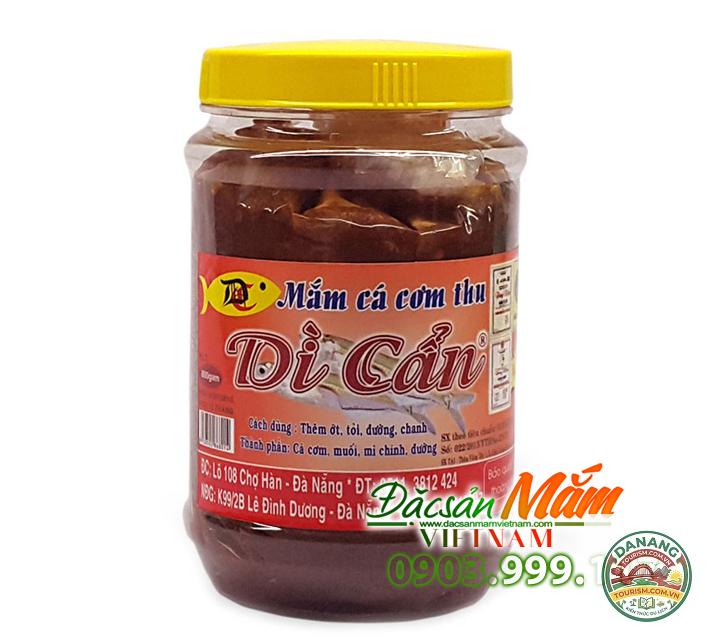mắm cá cơm đà nẵng - Hình 3