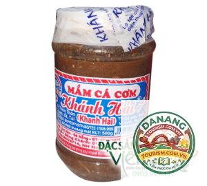 mắm cá cơm đà nẵng