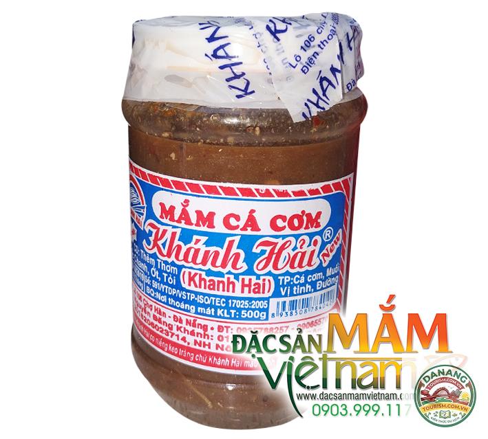 mắm cá cơm đà nẵng - Hình 1