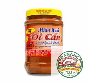 mắm ruốc đà nẵng