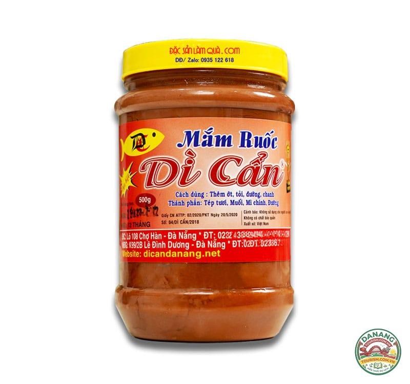 mắm ruốc đà nẵng - Hình 1