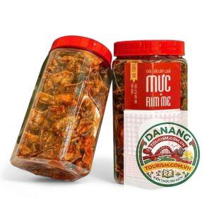 mực rim me đà nẵng