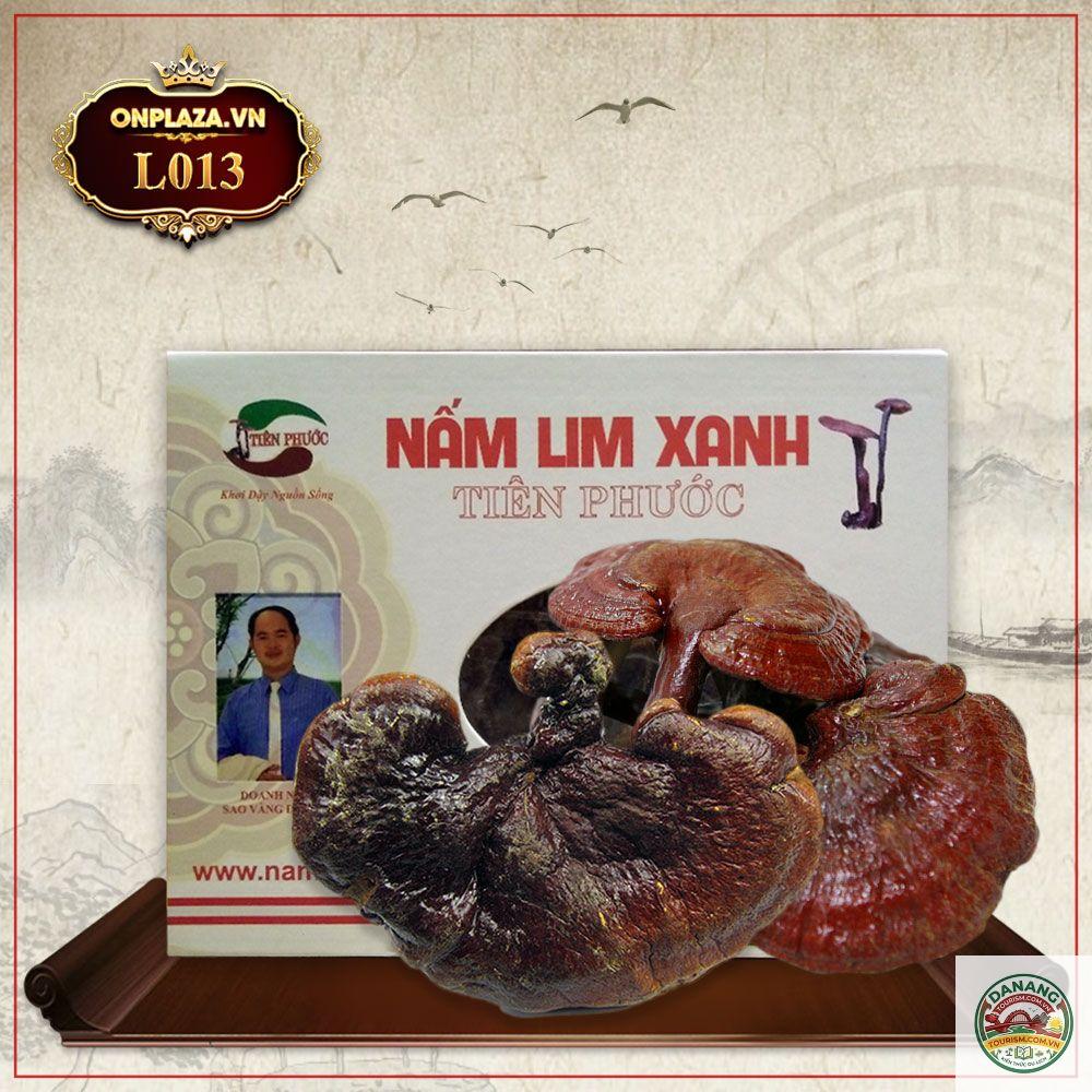 nấm linh chi tiên phước