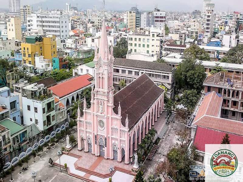 nhà thờ chính tòa đà nẵng - Hình 4