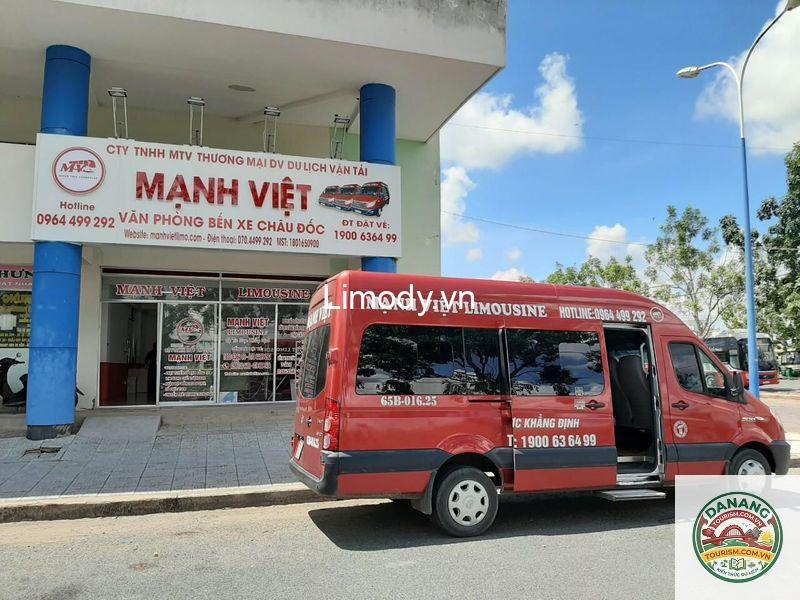 nhà xe cần thơ đi an giang - Hình 2