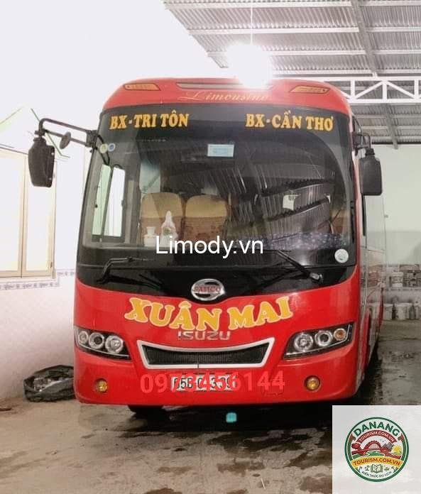 nhà xe cần thơ đi an giang