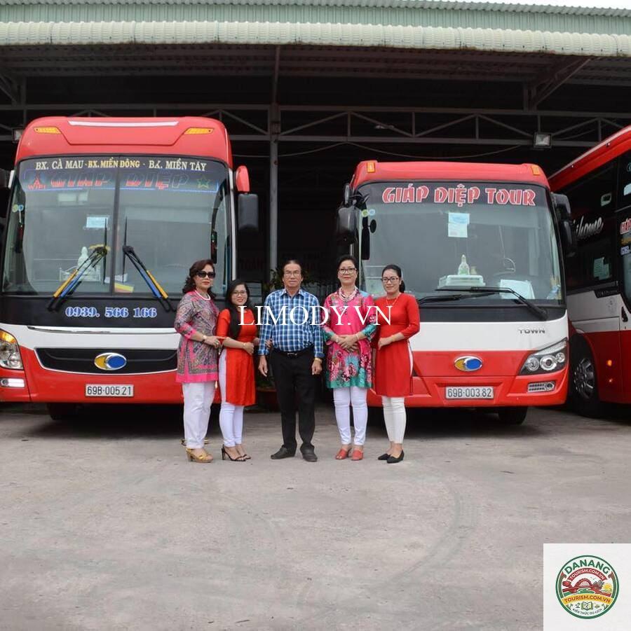 nhà xe cần thơ đi bạc liêu trung tâm - Hình 5