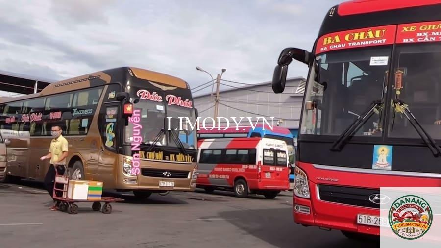 nhà xe cần thơ đi ô môn - Hình 3