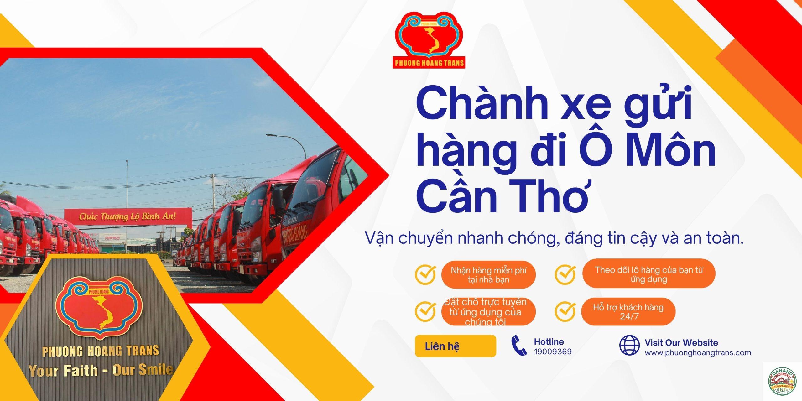 nhà xe cần thơ đi ô môn - Hình 5