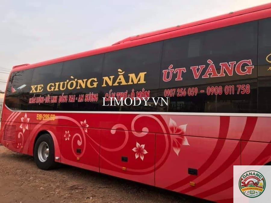 nhà xe cần thơ đi ô môn