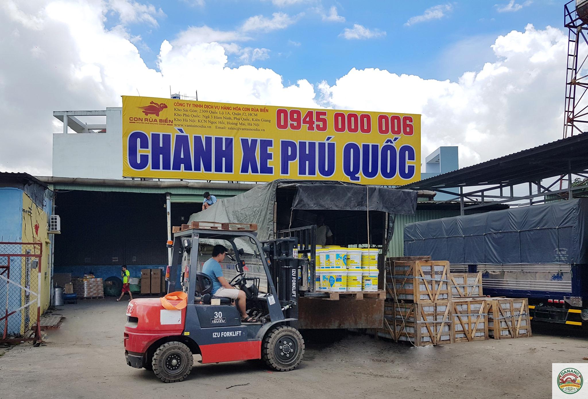 nhà xe cần thơ đi phú quốc - Hình 2