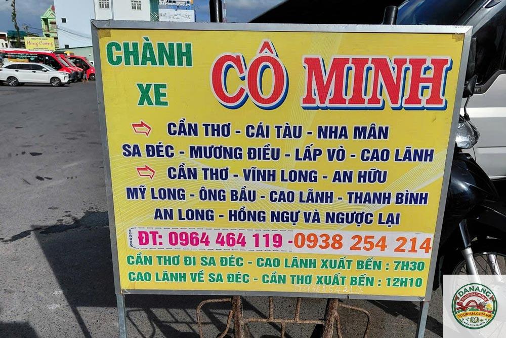 nhà xe cần thơ đi sa đéc - Hình 4