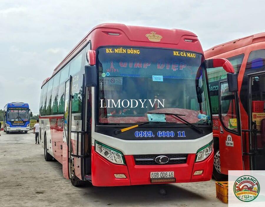 nhà xe cần thơ đi tiền giang