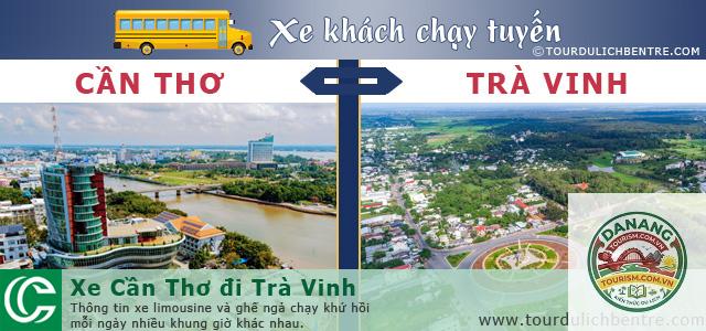nhà xe cần thơ đi trà vinh - Hình 2