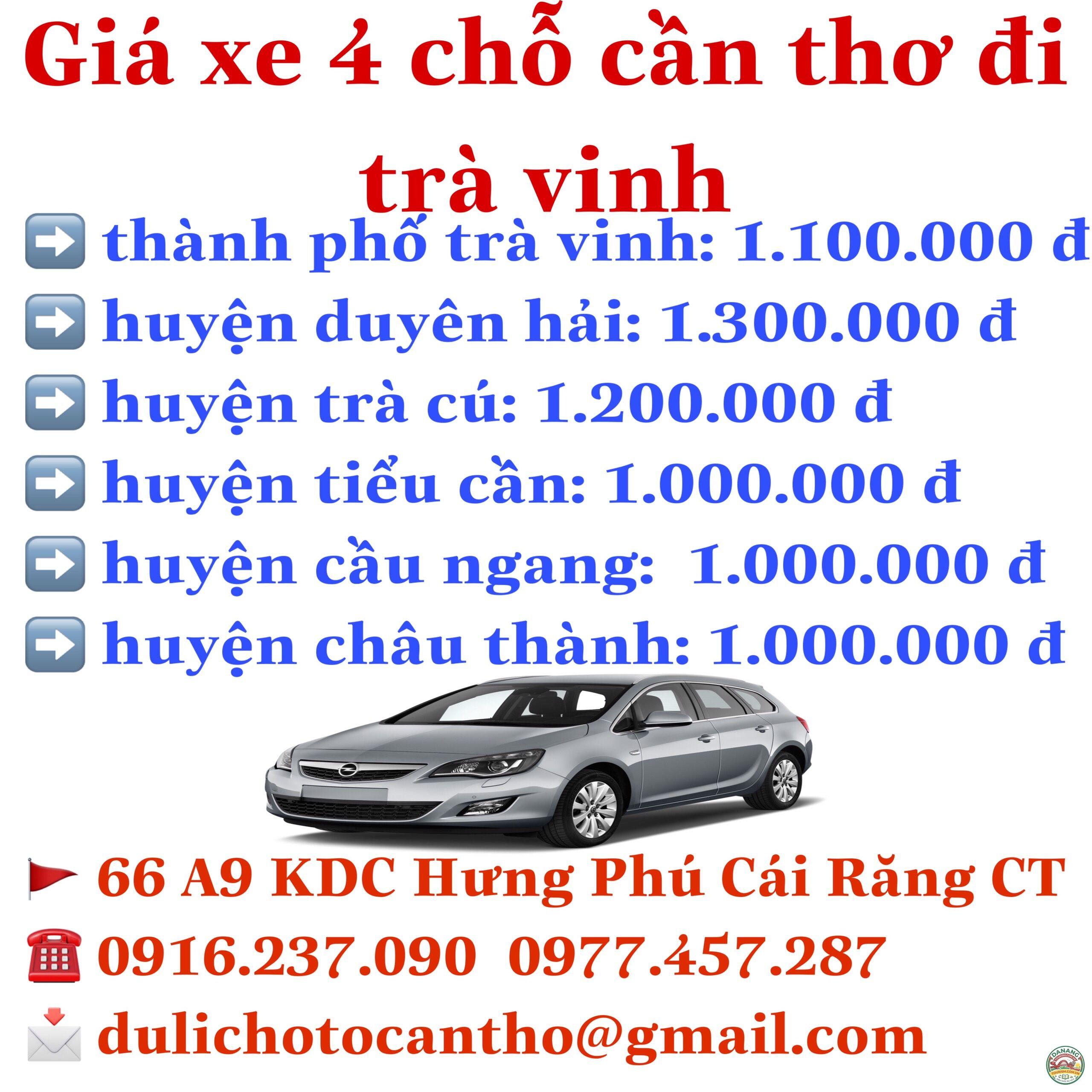 nhà xe cần thơ đi trà vinh - Hình 4