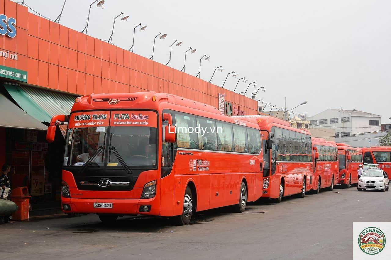 nhà xe cần thơ đi trà vinh trung tâm - Hình 1