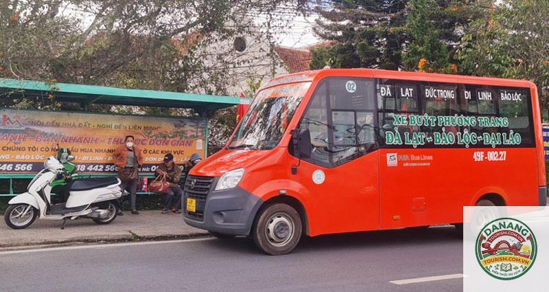 nhà xe đà lạt đi bảo lộc - Hình 4