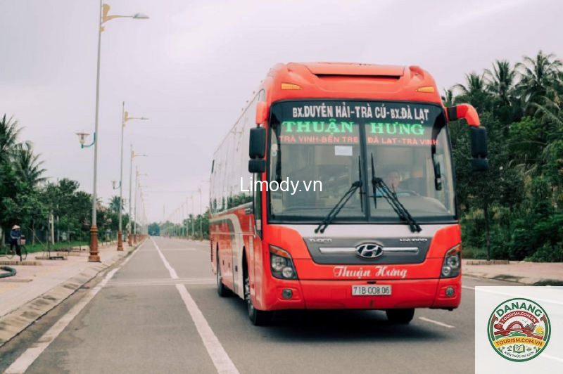 nhà xe đà lạt đi bến tre - Hình 3