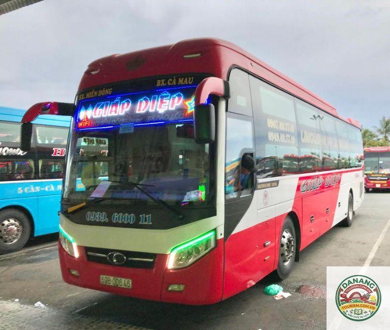 nhà xe đà lạt đi cần thơ - Hình 3