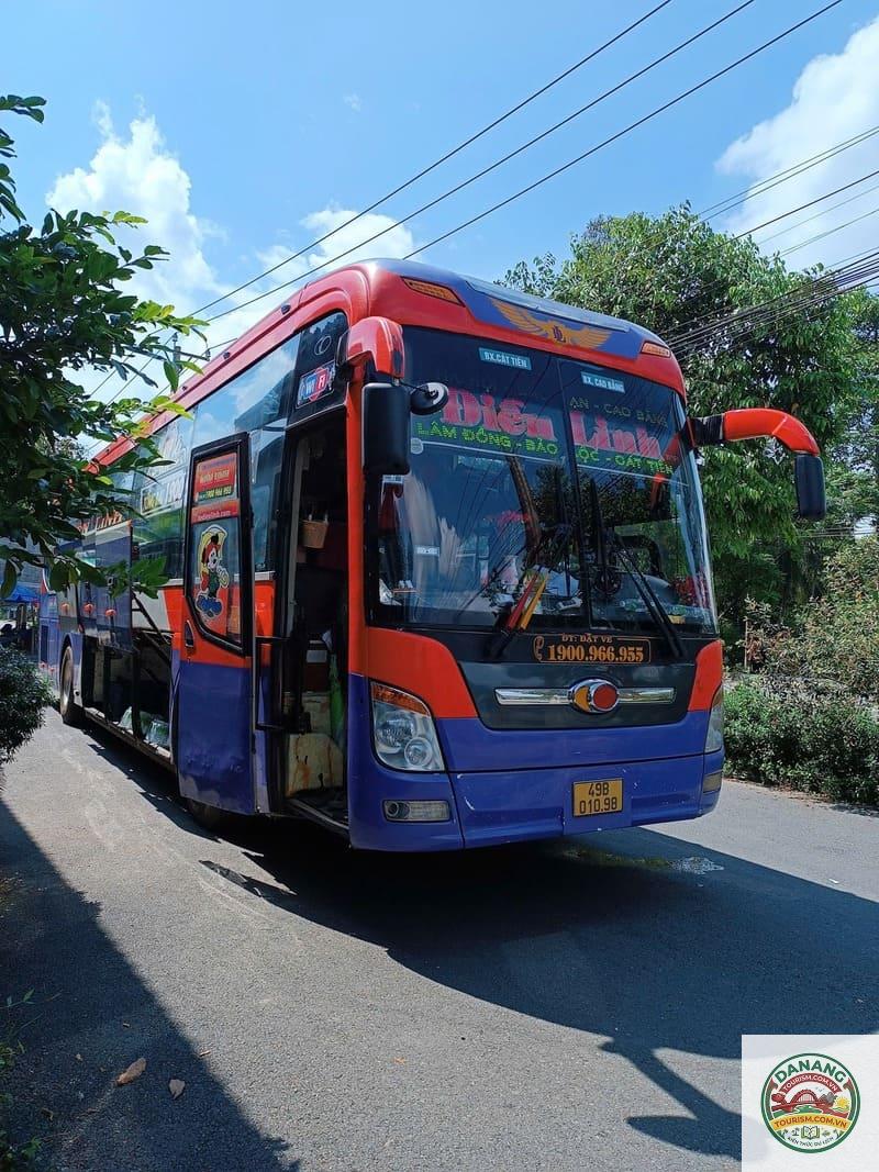 nhà xe đà lạt đi di linh - Hình 3