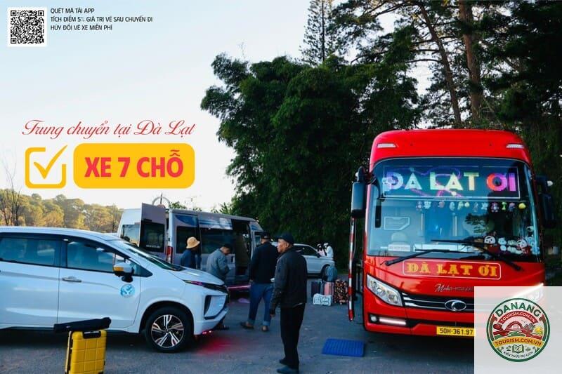 nhà xe đà lạt đi di linh - Hình 5