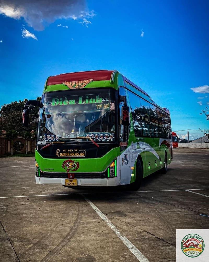 nhà xe đà lạt đi di linh