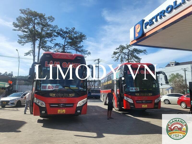 nhà xe đà lạt đi hà tĩnh - Hình 2