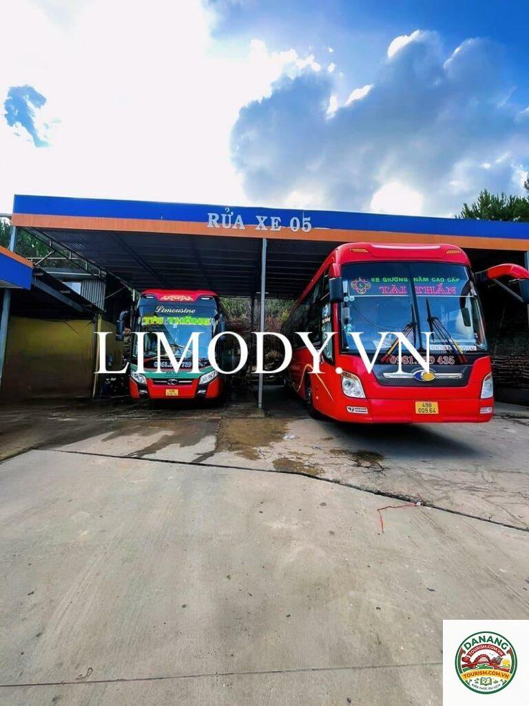 nhà xe đà lạt đi hà tĩnh