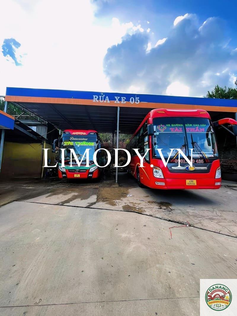 nhà xe đà lạt đi hà tĩnh - Hình 1