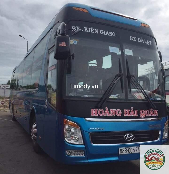 nhà xe đà lạt đi kiên giang