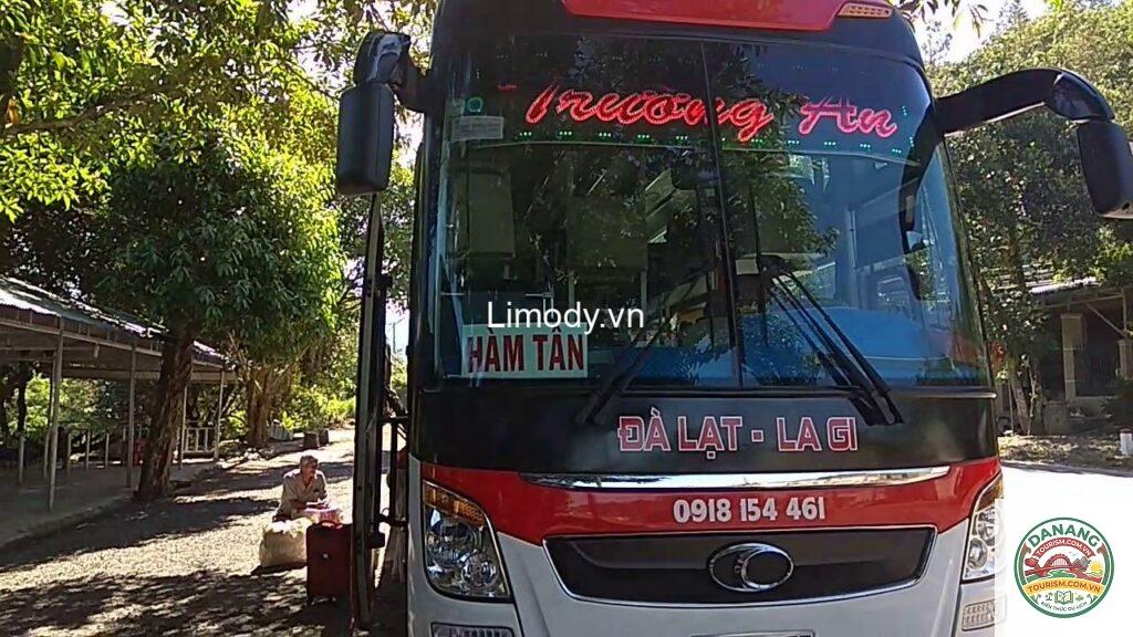 nhà xe đà lạt đi la gi