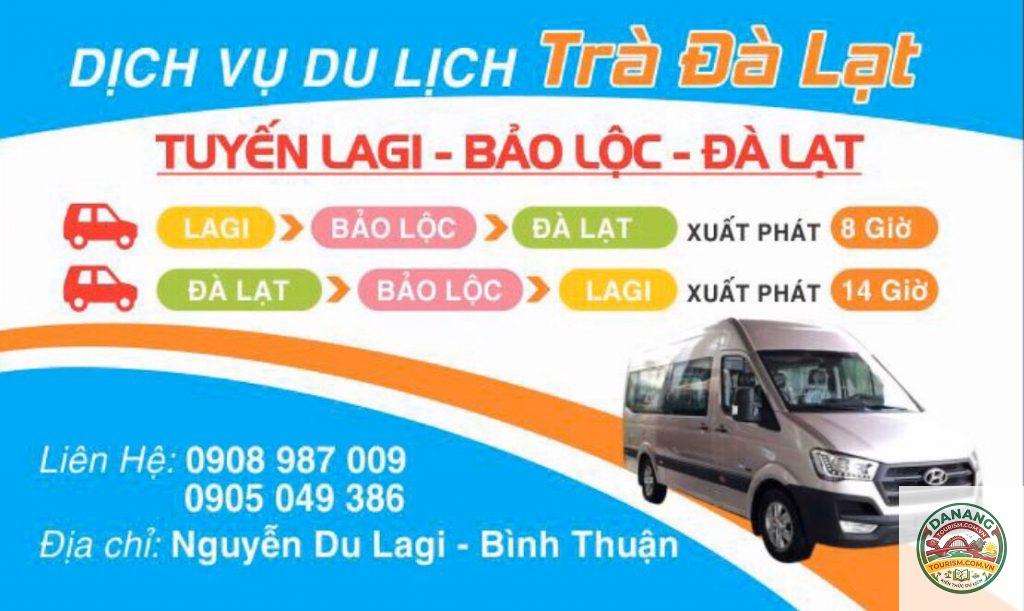 nhà xe đà lạt đi la gi - Hình 3