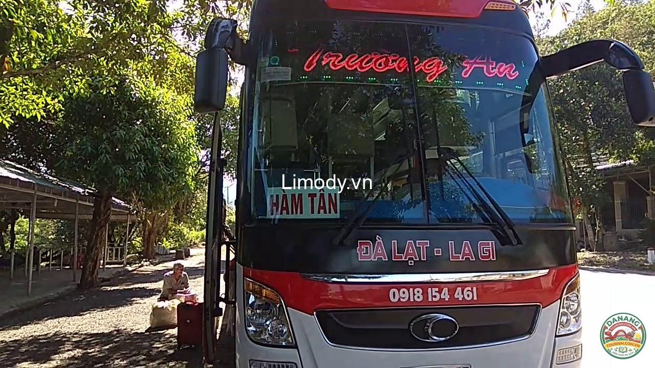 nhà xe đà lạt đi la gi - Hình 1
