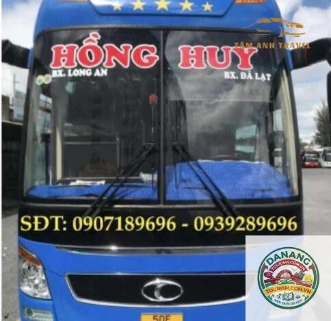 nhà xe đà lạt đi long an - Hình 2