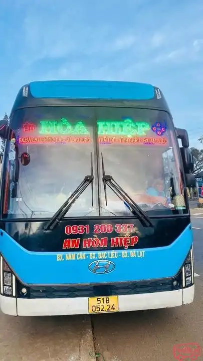 nhà xe đà lạt đi long an - Hình 3