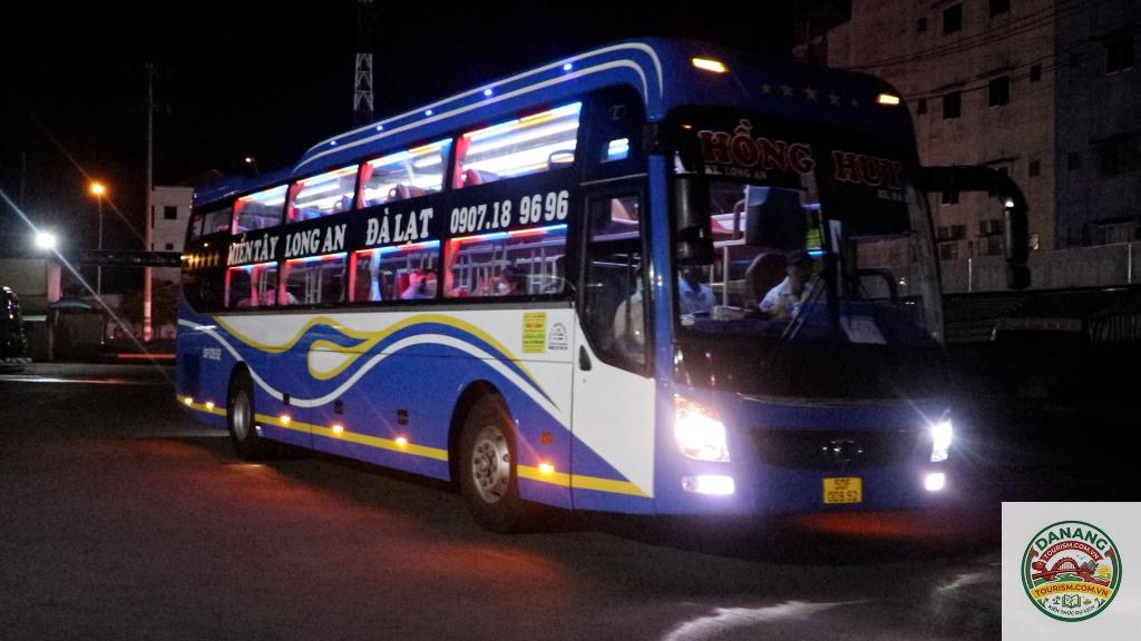 nhà xe đà lạt đi long an