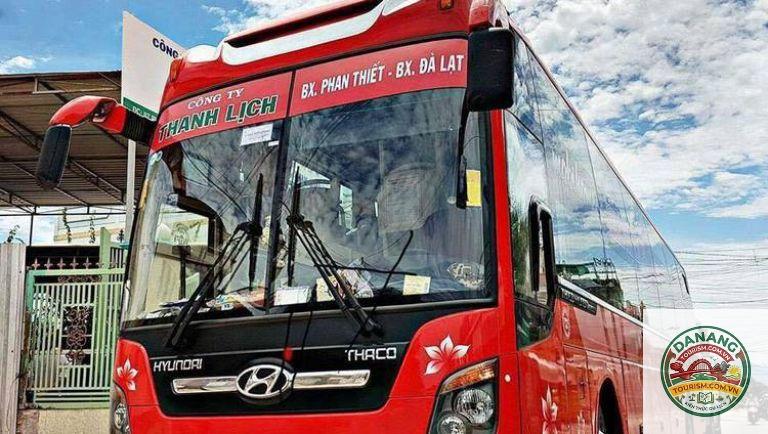 nhà xe đà lạt đi phan thiết - Hình 4