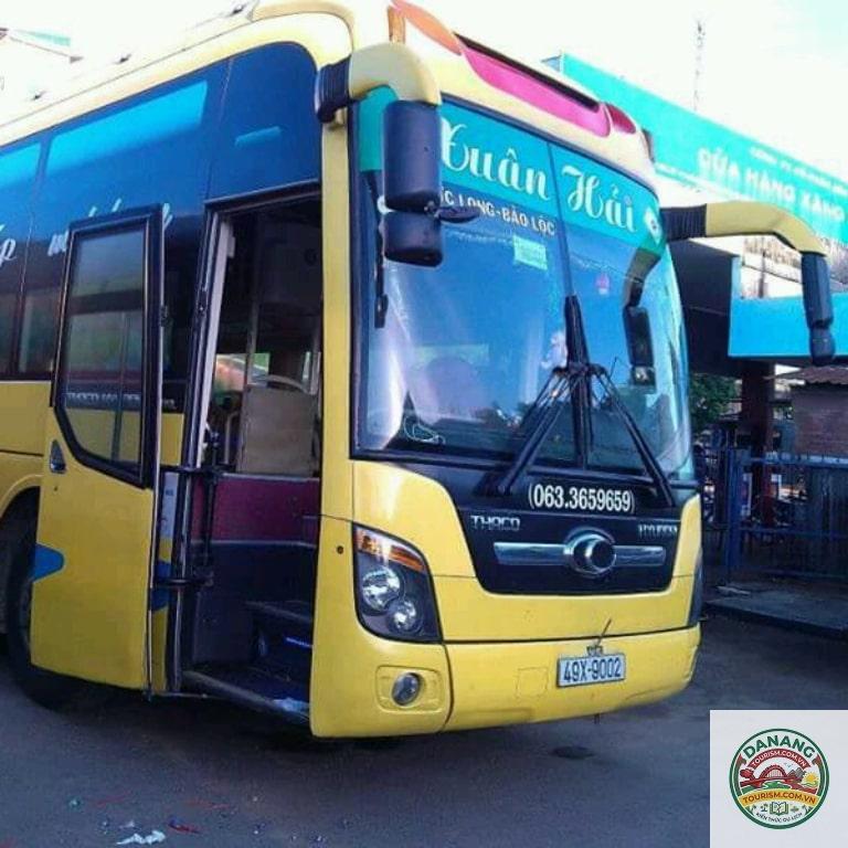 nhà xe đà lạt đi phú yên - Hình 1