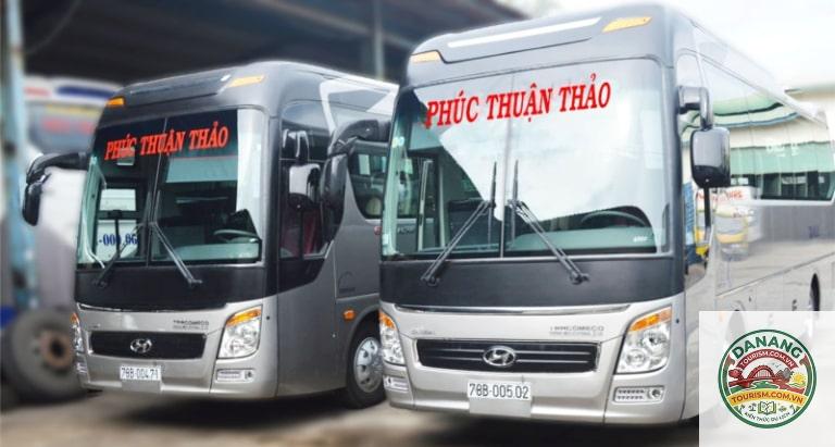 nhà xe đà lạt đi quy nhơn - Hình 2