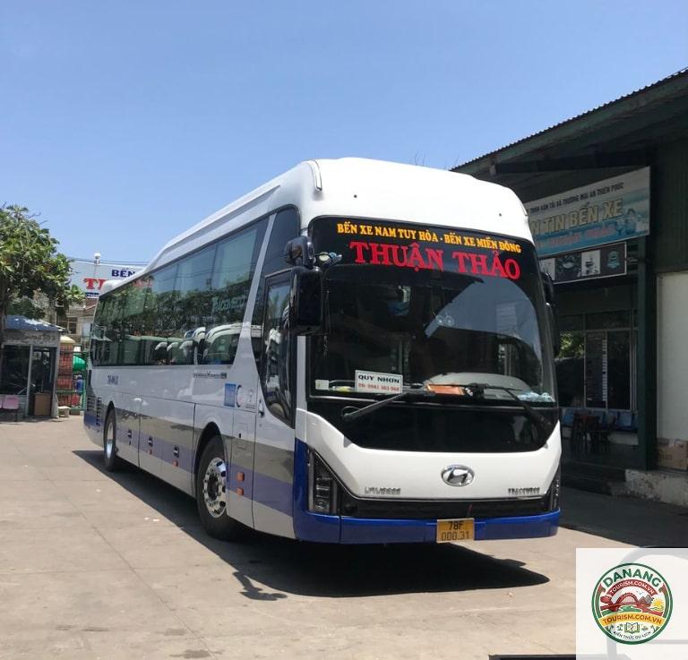 nhà xe đà lạt đi quy nhơn - Hình 3
