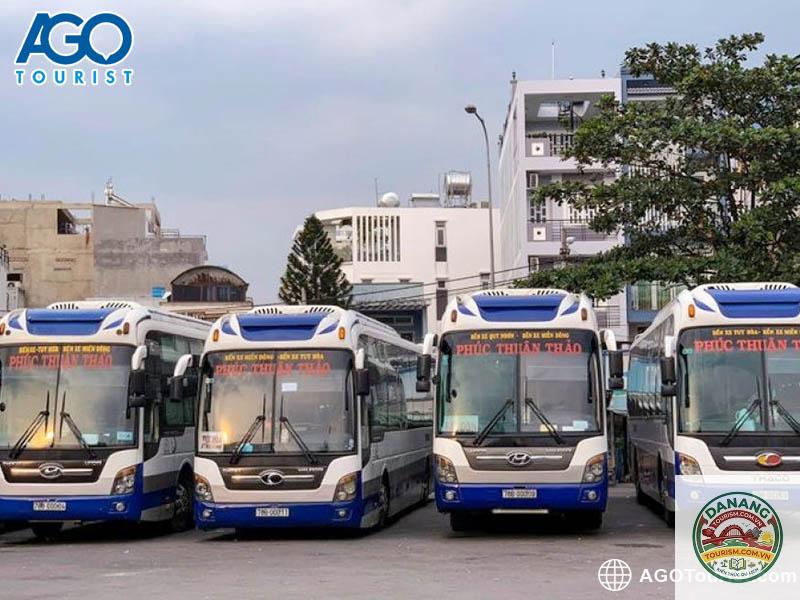 nhà xe đà lạt đi quy nhơn - Hình 5