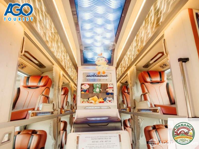 nhà xe đà lạt đi quy nhơn