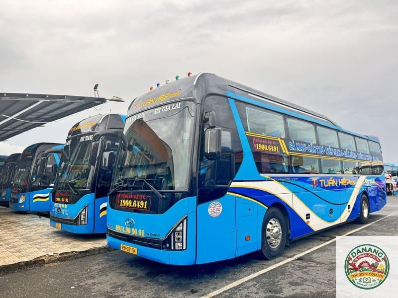 nhà xe đà lạt đi sóc trăng - Hình 3