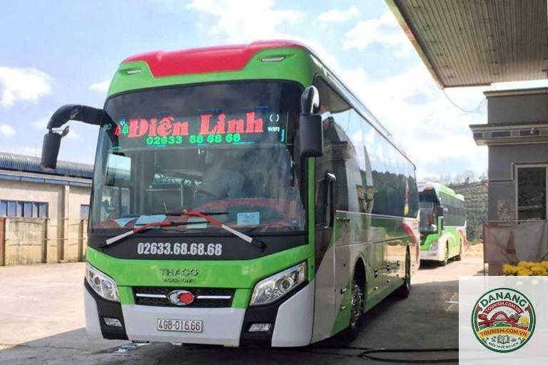 nhà xe đà lạt đi thanh hóa - Hình 1
