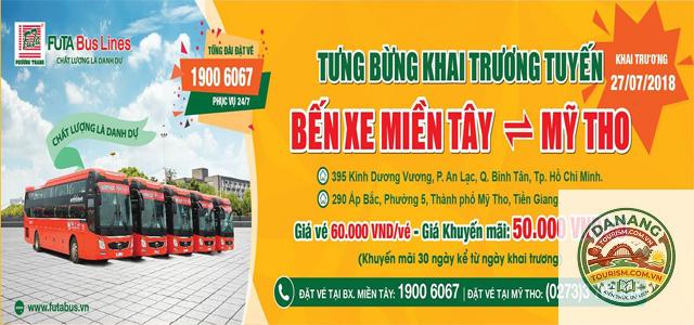 nhà xe đà lạt đi tiền giang - Hình 3